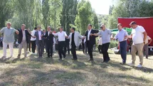 Taşçılar Köyü'nde Yaz Şenliği Yapıldı