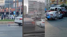 Kuyuluk Güzergahında Kaza: Ekipler Bölgeye Sevk Edildi