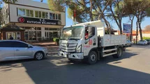 Kuyucak'ta Üstyapı Hizmetleri Devam Ediyor
