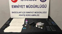 Bağcılar'da Uyuşturucu Operasyonu