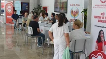 Adana'da Aday Öğrencilere Tanıtım Günleri