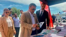 Bilecik'te Çocuklar Kitap Okudu