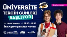 Gençlere Üniversite Tercih Desteği İstanbul'da