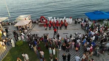 Tekirdağ'da Yaz Konserleri Başladı