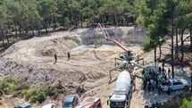 Gördes’te İçme Suyu Sorunu Çözülüyor