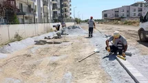 Efeler'de Yol Yatırımları Devam Ediyor
