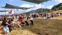 İğdir Boyu Yayla Şenliği Bafra'da Yapıldı