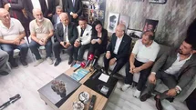 Ankara'da Kılıçdaroğlu Esnaf Ziyareti Yaptı