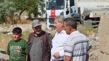 Melikgazi'de Kentsel Dönüşüm Devam Ediyor