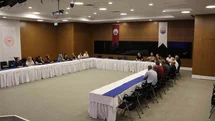 Elazığ'da Çalışan Memnuniyeti Toplantısı