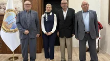 Kütahya'da Kıbrıs Gazileri Ziyaret Etti
