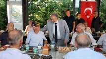 Talas'ta Kıbrıs Barış Harekatı Eseri Tanıtıldı