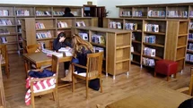 Aydın'da Kütüphane Hizmeti Durdurulacak