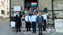 Tekirdağ'da Rakoczi Müzesi Yenileniyor