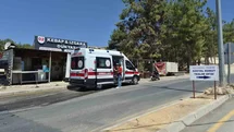 Adıyaman'da Motosiklet Kazası