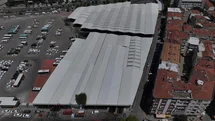 Perşembe Pazarı'na Yeni Otopark Yapımı Başladı