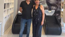 Denizli'de Berber Esnafı Ziyareti