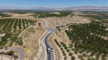 Battalgazi’de asfalt çalışmaları sürüyor