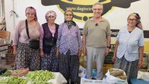 Nazilli'de Köylü Pazarı Hazırlıkları Başladı