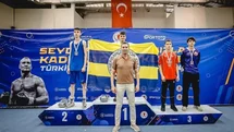 Erzurum Gençlik Spor'dan Üç Madalya Başarısı
