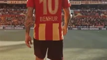 Benhur Keser Kayseri'ye Döndü