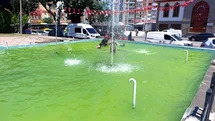 Afyonkarahisar'da Çocuklar Tehlikeli Oyun Oynadı