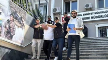 İstanbul Fatih'te Altın Vurgunu Yapıldı