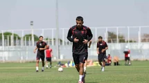 Sivasspor Kampını Tamamladı