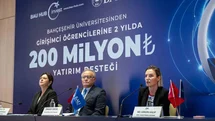 Bahçeşehir'den Girişimcilere Yatırım Desteği