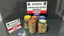 Fethiye'de Uyuşturucu Operasyonu