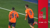 Başakşehir - Inter Turku maçı TRT 1’de