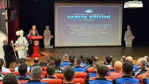 Sincan'da Zabıta Eğitimi Verildi