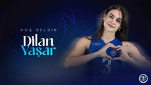 Aydın BBSK'dan Yeni Smaçör Transferi