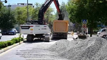 Söke'de Altyapı Çalışmaları Devam Ediyor