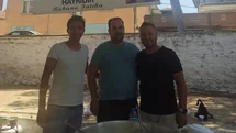 Hayranları, Ferdi Tayfur için hayır yaptı