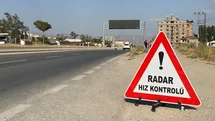 Yüksekova’da Hız Denetimi Devam Ediyor