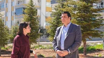 Yılmaz’dan 28 ayda 186 bin metrekarelik 38 yeni park