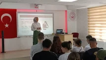 Aksaray'da Evlilik Öncesi Eğitim Programı