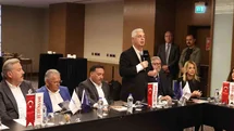 Kayseri’de Ekonomi Zirvesi Düzenlendi