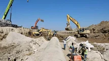 Aydın'da Sulama Projesi Devam Ediyor