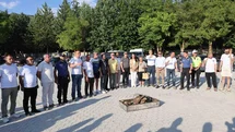 Bucak'ta Motosiklet Festivali Coşkusu