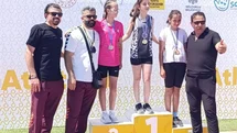 Afyonkarahisar'dan Sporcular Madalya Kazandı