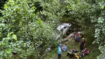 Trabzon'da Trafik Kazası: 1 Ölü, 5 Yaralı