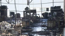Kocaeli'de Ravive Kozmetik Yangını İddianamesi Hazırlandı
