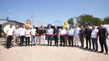 Yenişehir'de Lojistik Yatırım Açılışı