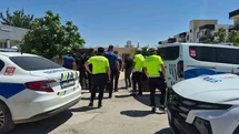 Adıyaman'da Eşya Tartışması Arbede Çıkardı