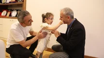 Minik Lina'ya Destek Süreci Devam Ediyor