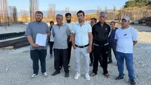 Bolu'da İşçiler Eylemde