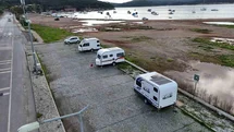 Ayvalık’ta Karavan Park Etme Düzenlemesi