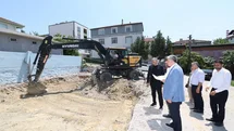 Dilovası'nda Semt Konağı Projesi Başladı